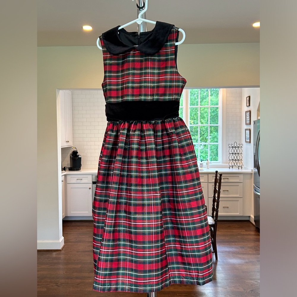 Jayne Copeland Holiday Dress